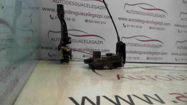 CERRADURA PUERTA DELANTERA IZQUIERDA OPEL ASTRA H BERLINA