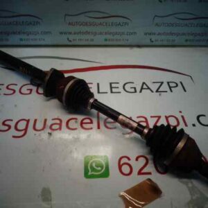 TRANSMISION DELANTERA DERECHA OPEL INSIGNIA BERLINA