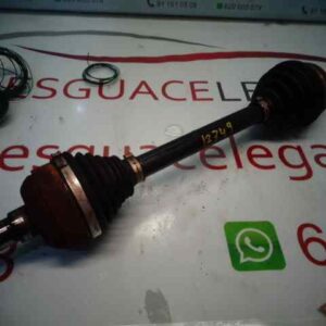 TRANSMISION DELANTERA IZQUIERDA OPEL INSIGNIA BERLINA
