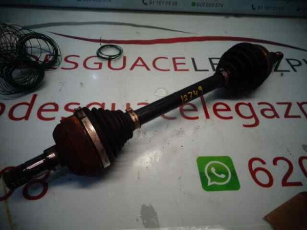 TRANSMISION DELANTERA IZQUIERDA OPEL INSIGNIA BERLINA