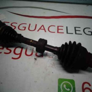 TRANSMISION DELANTERA IZQUIERDA VOLKSWAGEN POLO