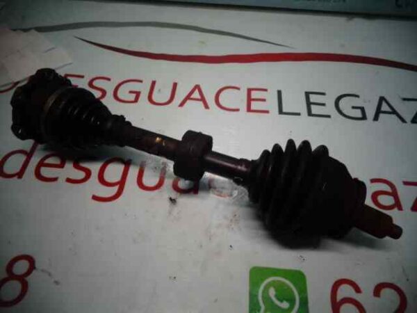 TRANSMISION DELANTERA IZQUIERDA VOLKSWAGEN POLO