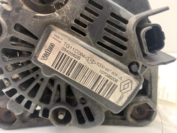ALTERNADOR NISSAN TIIDA