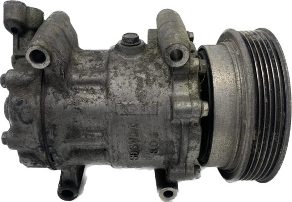 COMPRESOR AIRE ACONDICIONADO NISSAN TIIDA