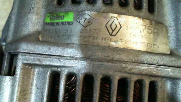 ALTERNADOR TOYOTA PRIUS
