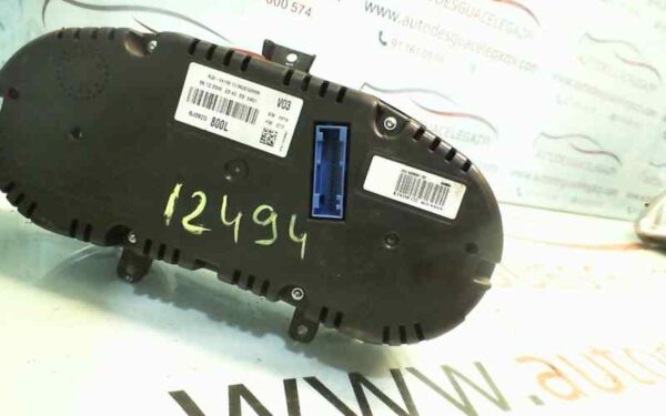 CUADRO INSTRUMENTOS SEAT IBIZA