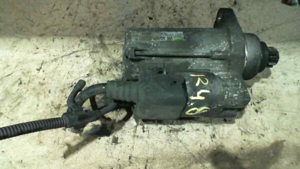 MOTOR ARRANQUE SKODA OCTAVIA BERLINA
