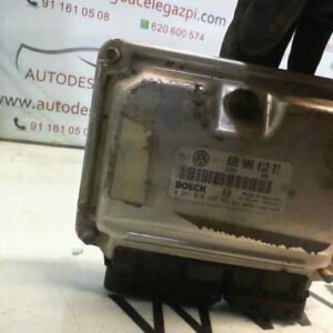 CENTRALITA MOTOR UCE SEAT TOLEDO
