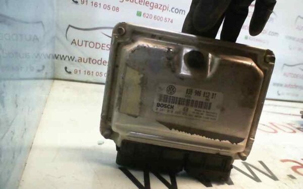 CENTRALITA MOTOR UCE SEAT TOLEDO