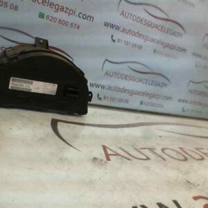 CUADRO INSTRUMENTOS CITROEN C3