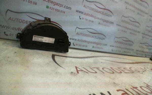 CUADRO INSTRUMENTOS CITROEN C3