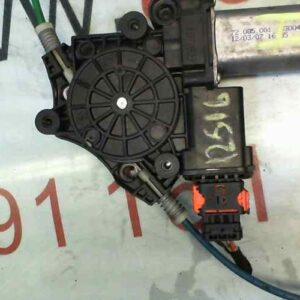 ELEVALUNAS DELANTERO IZQUIERDO OPEL CORSA D