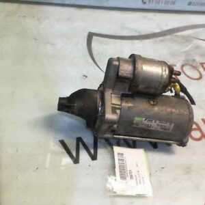 MOTOR ARRANQUE OPEL CORSA D