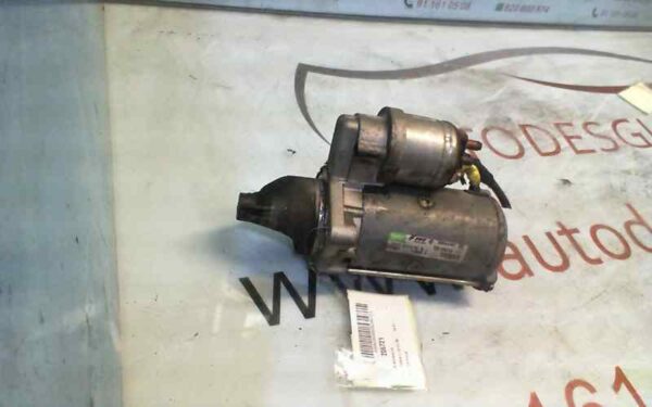 MOTOR ARRANQUE OPEL CORSA D