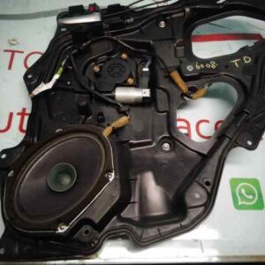 ELEVALUNAS TRASERO DERECHO MAZDA 3 BERLINA