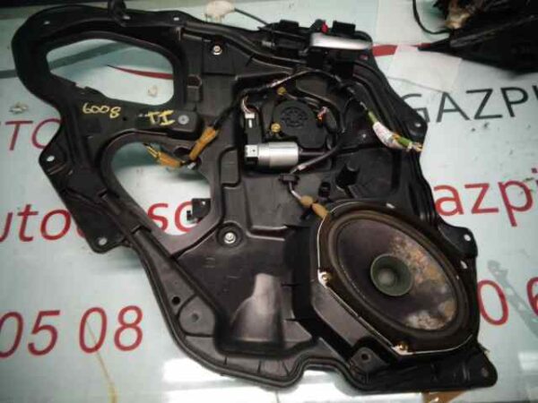 ELEVALUNAS TRASERO IZQUIERDO MAZDA 3 BERLINA