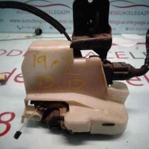 CERRADURA PUERTA DELANTERA DERECHA VOLKSWAGEN PASSAT BERLINA