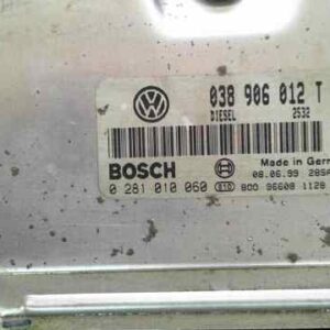 CENTRALITA MOTOR UCE SEAT TOLEDO