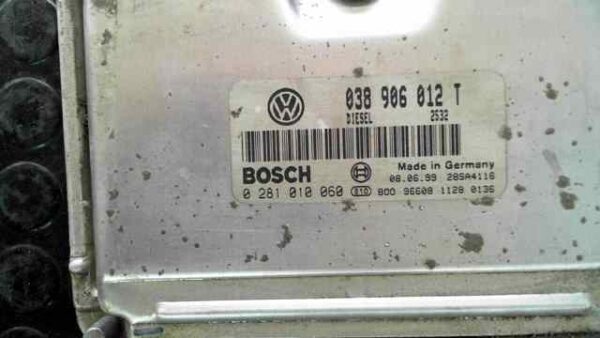 CENTRALITA MOTOR UCE SEAT TOLEDO