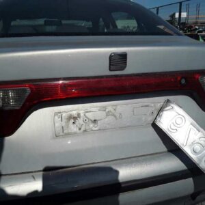 TAPA MALETERO SEAT TOLEDO