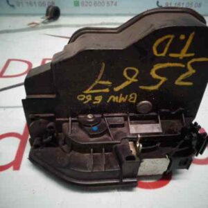 CERRADURA PUERTA TRASERA DERECHA BMW SERIE 5 BERLINA
