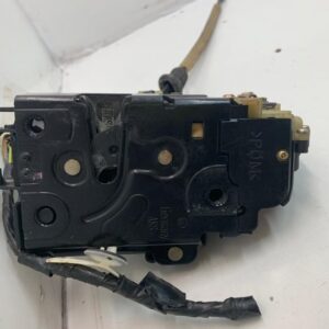 CERRADURA PUERTA DELANTERA DERECHA SEAT LEON