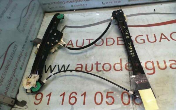 ELEVALUNAS DELANTERO DERECHO BMW SERIE 3 BERLINA