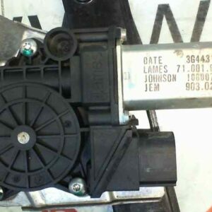 ELEVALUNAS TRASERO DERECHO BMW SERIE 3 BERLINA