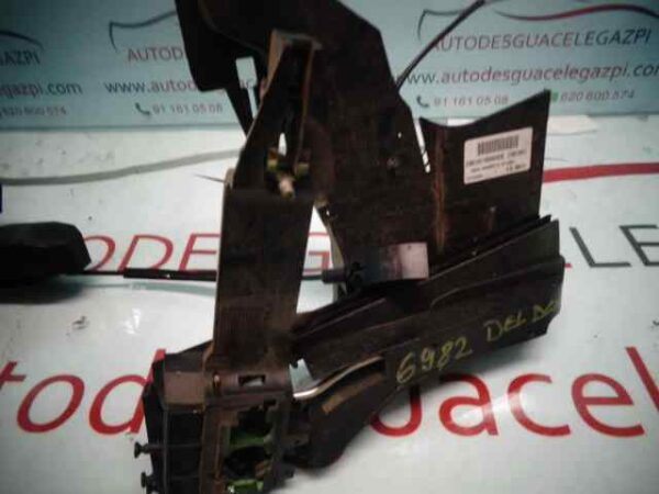 CERRADURA PUERTA DELANTERA IZQUIERDA FORD FIESTA