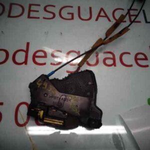 CERRADURA PUERTA DELANTERA IZQUIERDA TOYOTA COROLLA