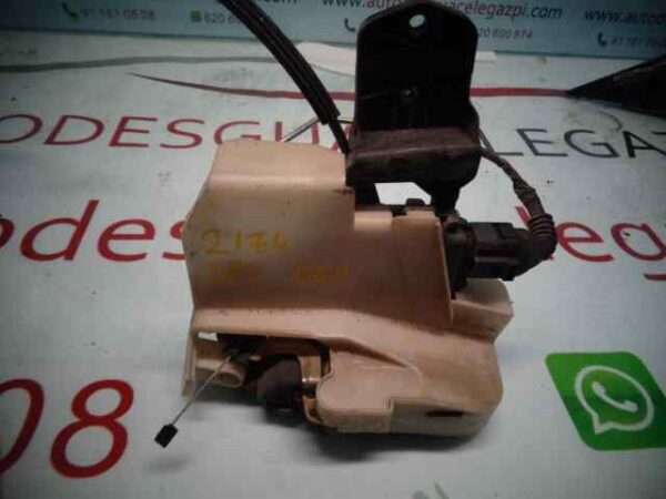 CERRADURA PUERTA DELANTERA DERECHA VOLKSWAGEN PASSAT BERLINA