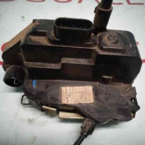 CERRADURA PUERTA DELANTERA DERECHA RENAULT MEGANE II BERLINA 3P