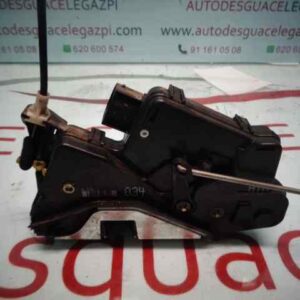 CERRADURA PUERTA TRASERA DERECHA BMW SERIE 3 BERLINA