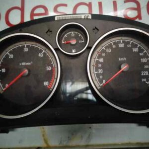 CUADRO INSTRUMENTOS OPEL ASTRA GTC