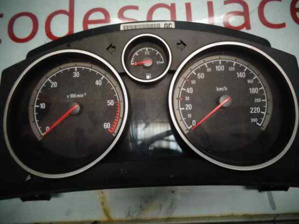 CUADRO INSTRUMENTOS OPEL ASTRA GTC