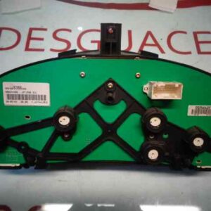 CUADRO INSTRUMENTOS PEUGEOT 206 BERLINA
