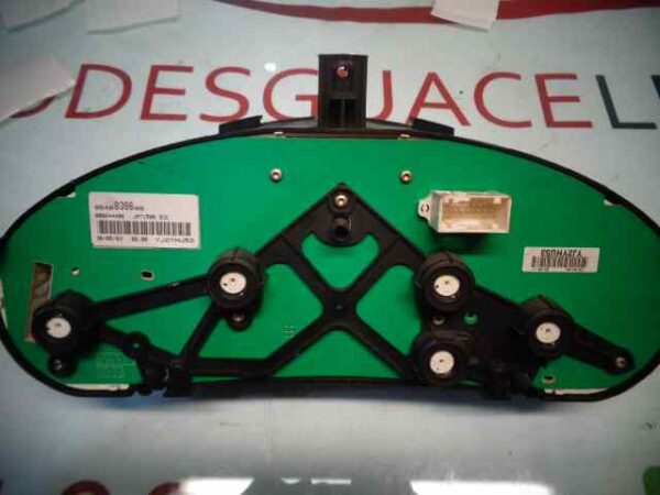 CUADRO INSTRUMENTOS PEUGEOT 206 BERLINA