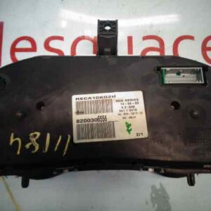 CUADRO INSTRUMENTOS RENAULT MEGANE II BERLINA 3P