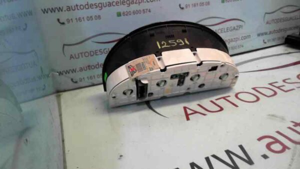 CUADRO INSTRUMENTOS FORD MONDEO BERLINA