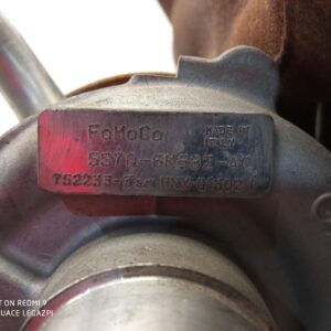 TURBOCOMPRESOR FORD MONDEO BERLINA