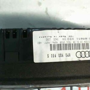 CUADRO INSTRUMENTOS AUDI A3