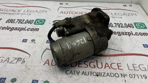 MOTOR ARRANQUE KIA SPORTAGE