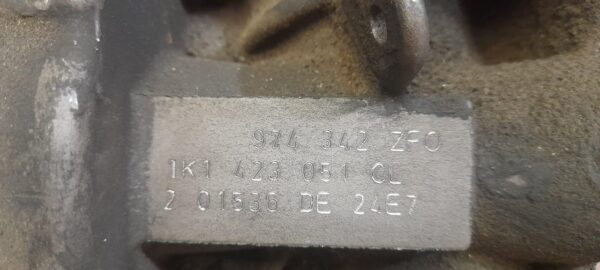 CREMALLERA DIRECCION SEAT LEON