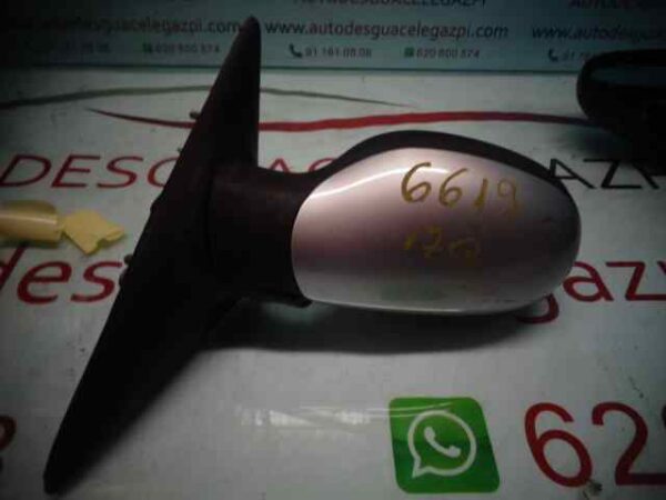 RETROVISOR IZQUIERDO RENAULT LAGUNA II