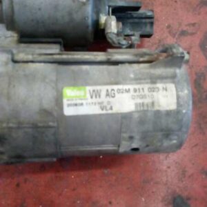 MOTOR ARRANQUE AUDI A3