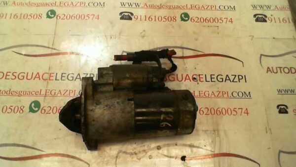 MOTOR ARRANQUE OPEL INSIGNIA BERLINA