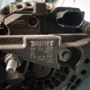 ALTERNADOR VOLKSWAGEN GOLF V BERLINA