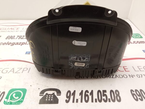 CUADRO INSTRUMENTOS BMW SERIE 1 BERLINA