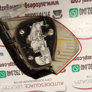 PILOTO TRASERO DERECHO BMW SERIE 1 BERLINA