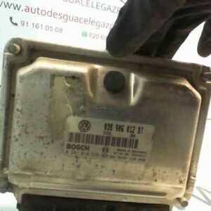 CENTRALITA MOTOR UCE SEAT TOLEDO
